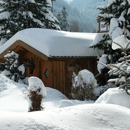 Apartamento Brigitte Längenfeld