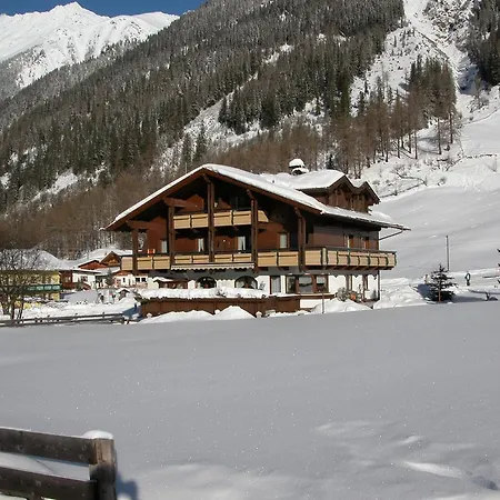 Appartement Brigitte Längenfeld