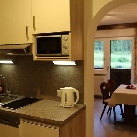 Apartamento Brigitte *