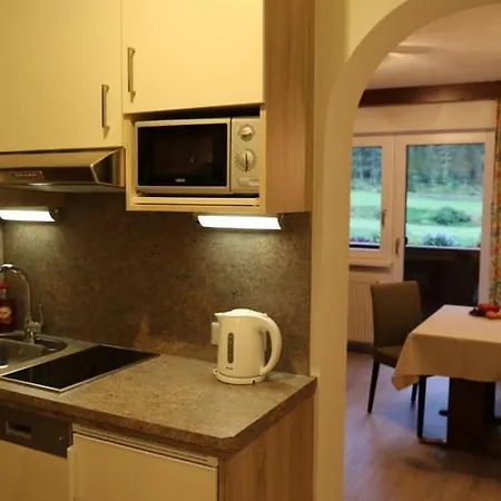 Apartamento Brigitte Längenfeld