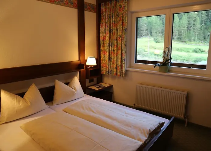 碧姬度假屋 公寓 朗根费尔德