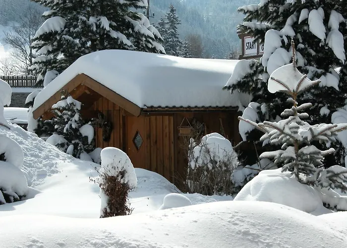 Apartman Brigitte Längenfeld