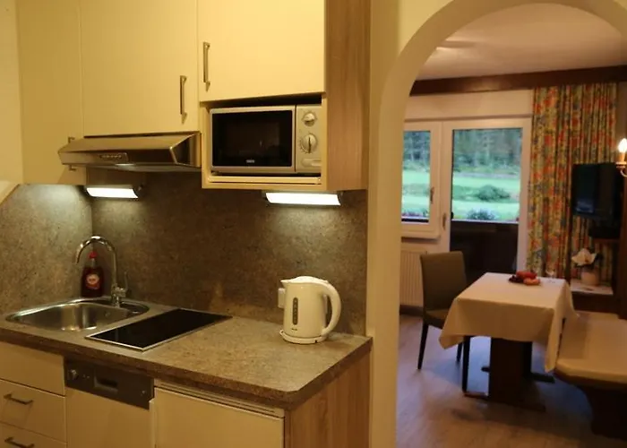 Apartman Brigitte Längenfeld